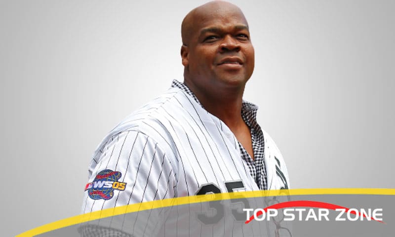 Frank Thomas Net Worth, Biography, Age, Height, Wife, Wiki